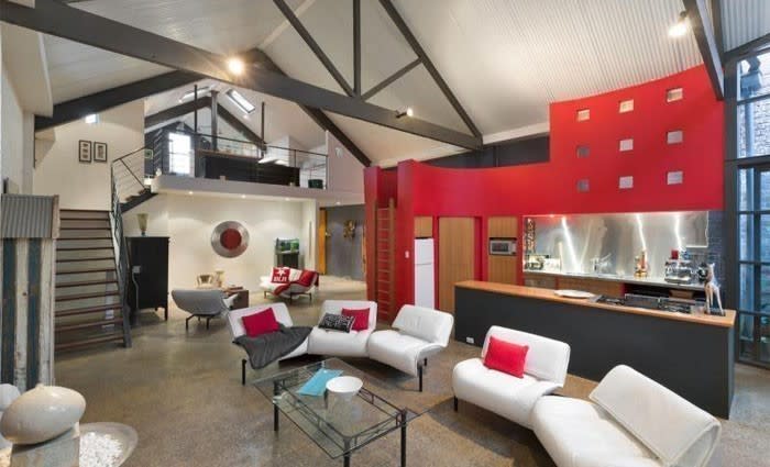 Melbourne's biggest ever weekend auction volume - with an Underbelly warehouse thrown in