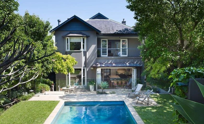 Publican Auswild family buy Centennial Park home of TV exec Nick Murray