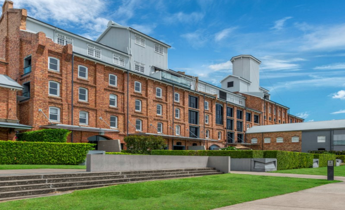 Brisbane's CSR Sugar Refinery penthouse listed for sale