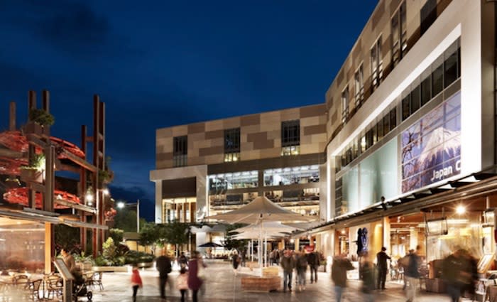 Top Ryde shopping centre set to fetch $700 million as Blackstone moves to sell
