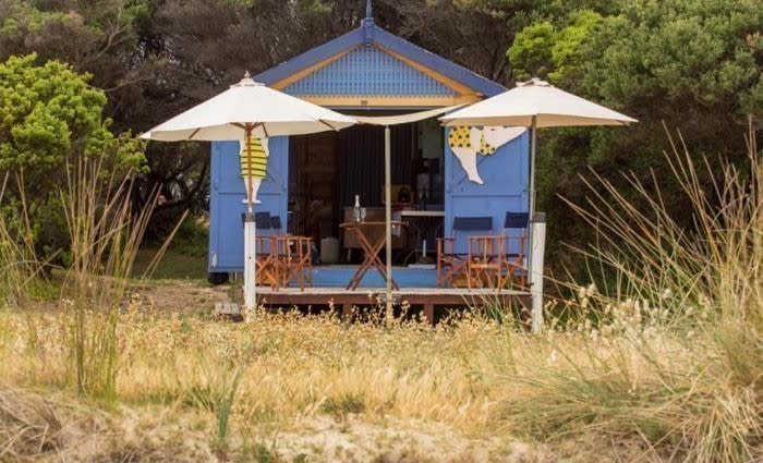 Rye's entertainer boatshed 88 for sale