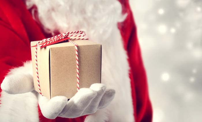 Loan Market brokers collect 135 gifts for underprivileged children