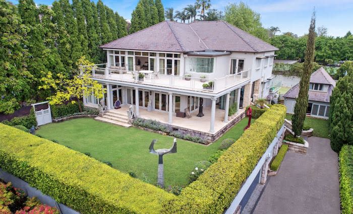 Scheinberg family lists in Bellevue Hill after buying Rona