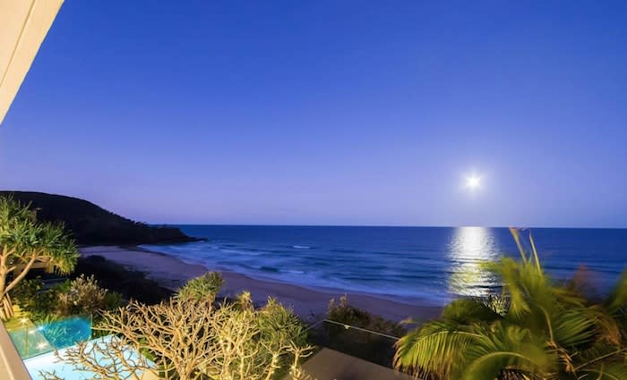 Upwards pressure on prices in Sunshine Coast trophy home market