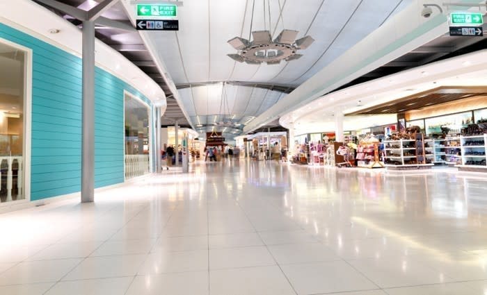 What makes a shopping centre attractive?