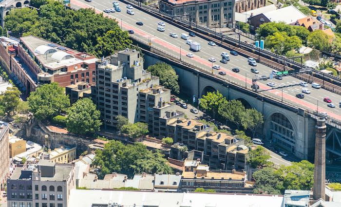 Sirius at Millers Point sells through Savills