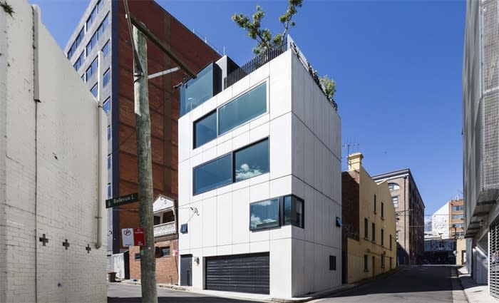 Lowered price expectations for Domenic Alvaro's Surry Hills Small House: He said/She said