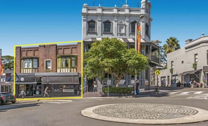 Paddington's Sonoma and Mr T premises listed