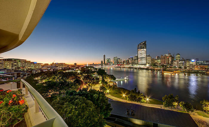 What if you bought a South Brisbane unit five years ago?