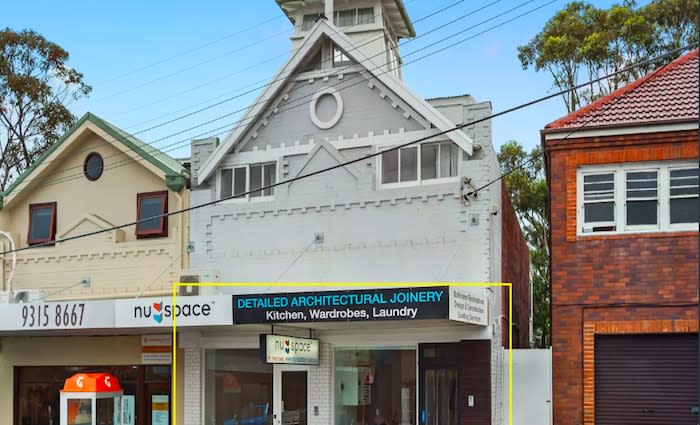 South Coogee premises sold with medical consulting potential