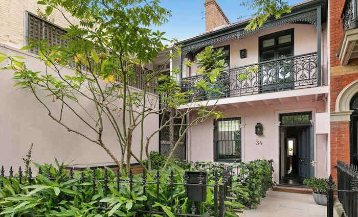 Splendour in the Grass co-founder Jessica Ducrou lists in Paddington