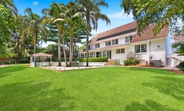 Shock jock Kyle Sandilands lists St Ives, Sydney home
