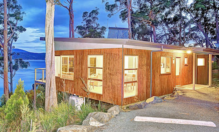 Tassie tourism management rights for Stewarts Bay Lodge listed