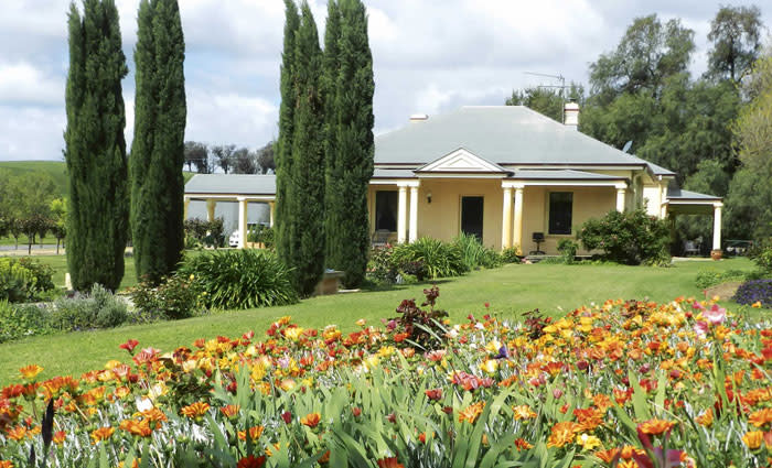 Strathvean sold in the Eastern Riverina