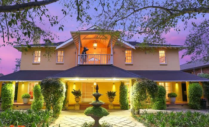 Barker Road, Strathfield trophy home sells for over $6 million