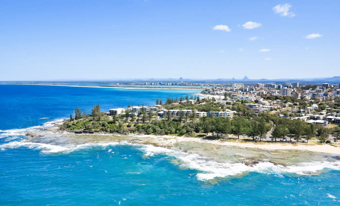 Sunshine Coast house price recovery underway: CoreLogic RP Data