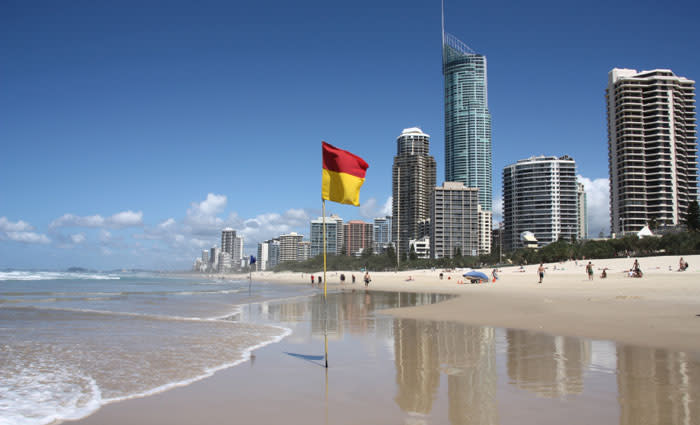 Q1 Gold Coast mortgagee apartment offering for less than 2002 sale price