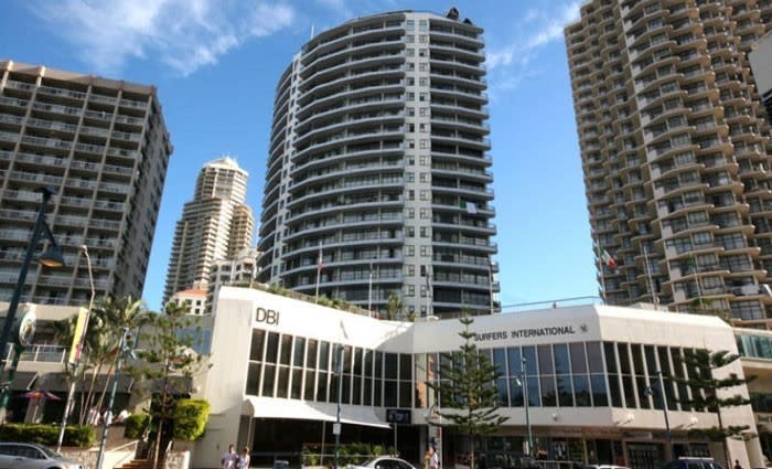 DBI Design offices on Gold Coast sold