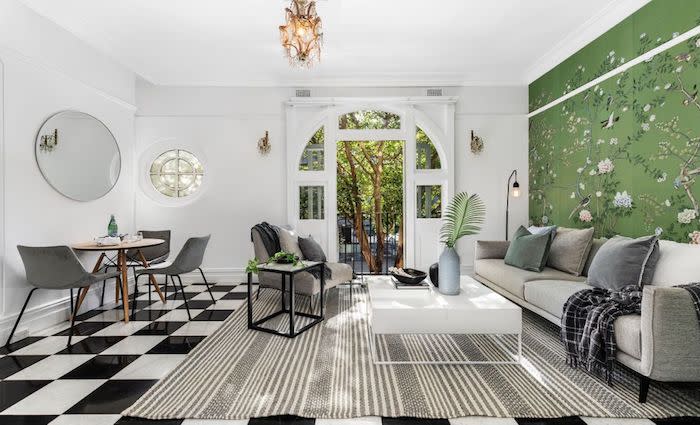 Surry Hills apartment with fashion cred sold 