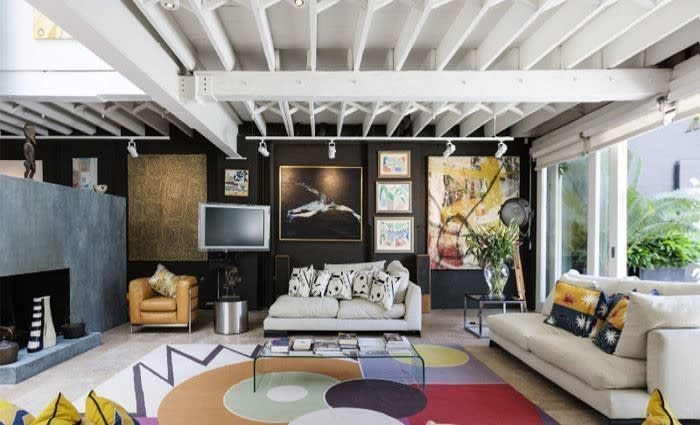 Surry Hills $7.5 million warehouse trophy home with heart-shaped pool sold
