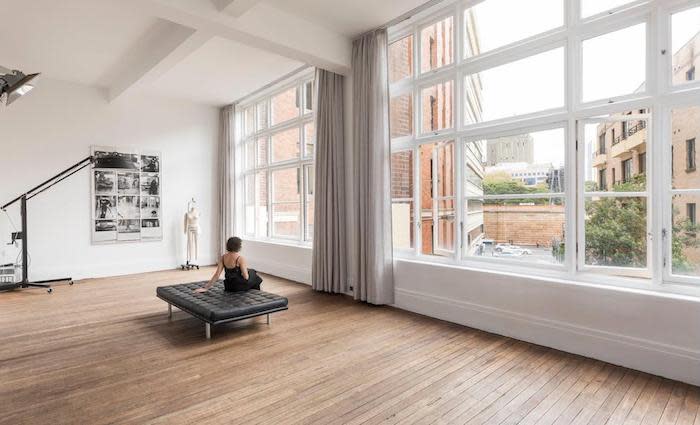 Edwards & Co tea warehouse apartment on Foster Street, Surry Hills sells