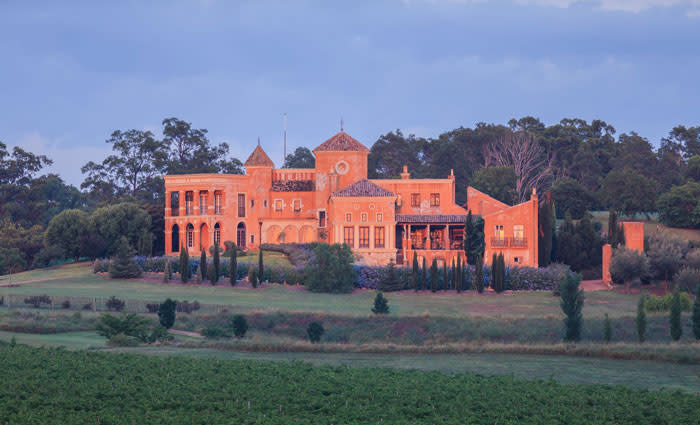 Sweetwater, the world class Hunter Valley vineyard estate has $30 million plus hopes