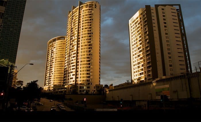 High housing stress in Sydney needs more housing supply: Chris Johnson