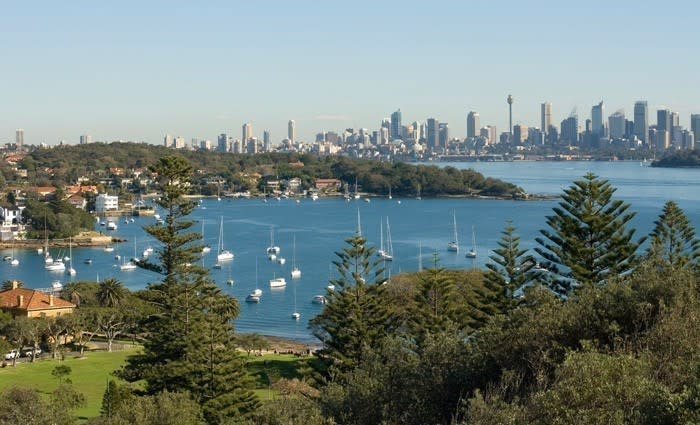 The property storm Sydney had to have: Robert Simeon