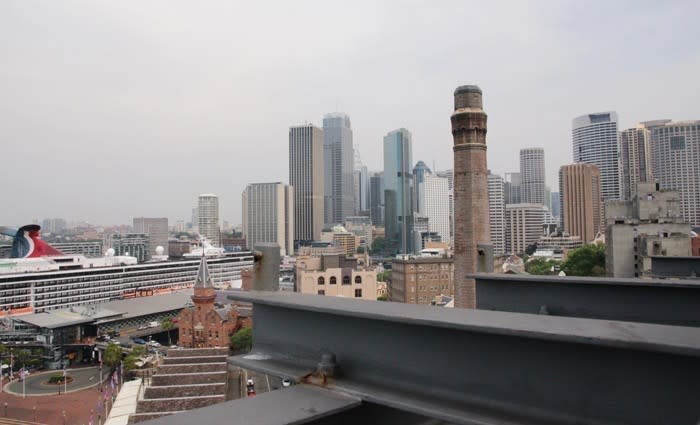 Sydney CBD office market hits 20 year rental growth high: CBRE