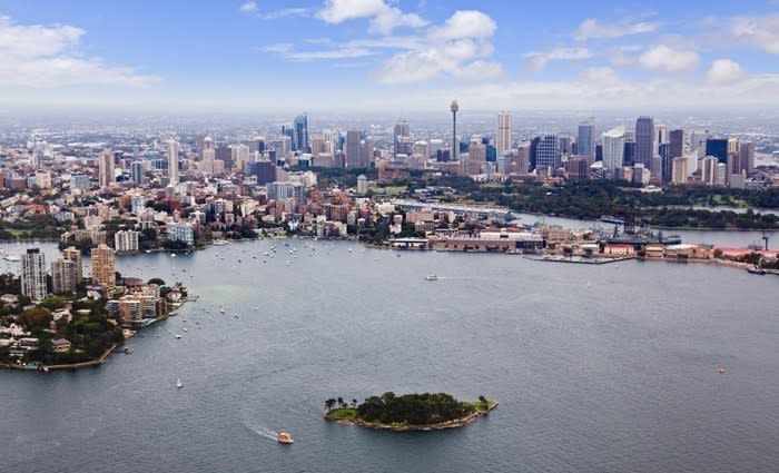 Sydney's eastern suburbs prestige market enters winter with overpriced oversupply