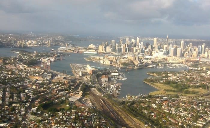 Sydney's apartment markets are defying the general trend: Hotspotting's Terry Ryder