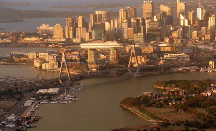 Ryde and Inner city Sydney values to be hardest hit: Moody's Analytics