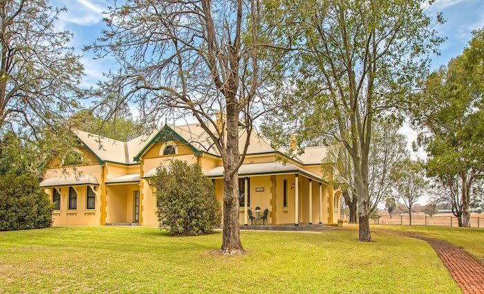 Glenholme, Tamworth, comes onto the market 