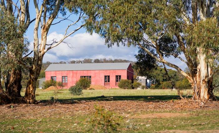 Straw-built Tarrengower home listed for sale 