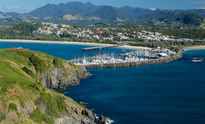 Fewer leasing transactions within Coffs Harbour: HTW