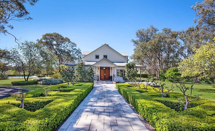 The Oaks home listed for over $2 million