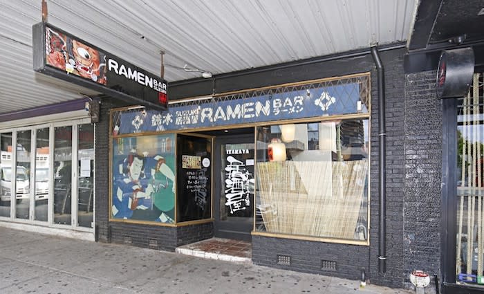 Mediterranean eatery lease South Yarra fitted space