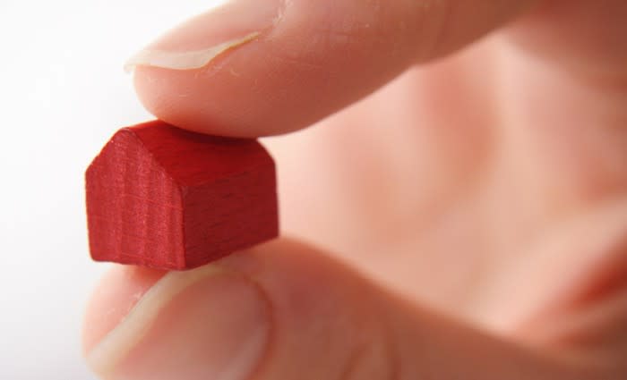 Is demand for smaller apartments growing?