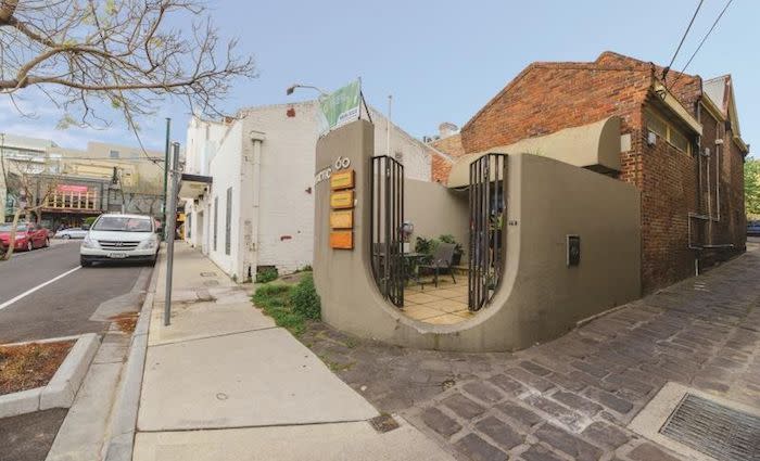 Toorak Village commercial space leased to chiropractor for sale