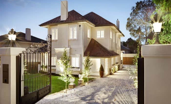 James Hird secured $4.2 million for Swinford, his Toorak investment property