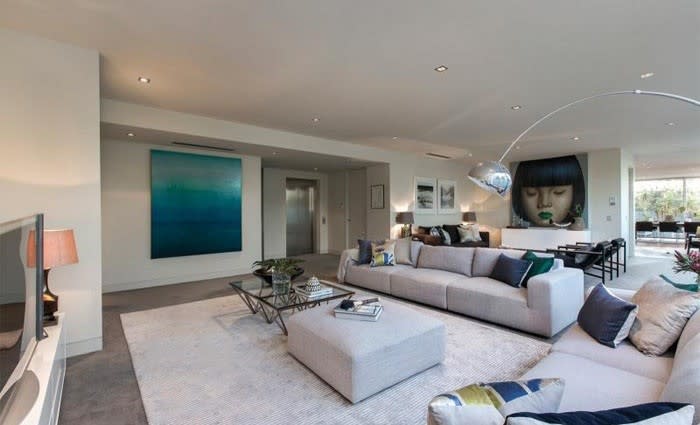 Daniel Radcliffe selling Toorak penthouse