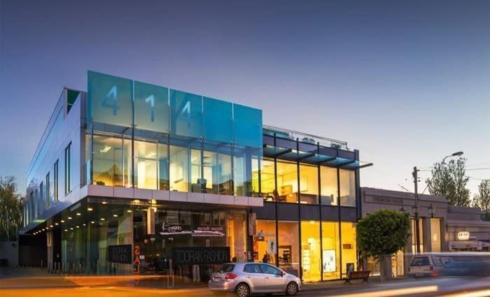 Eddie McGuire spends $12.5 million on blue-chip Toorak retail/office complex