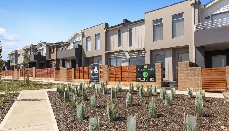$500,000 can buy you a townhouse in Melbourne's outer east, south-east: HTW