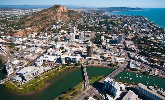 High unemployment "remains a restraint" for Townsville market: Herron Todd White