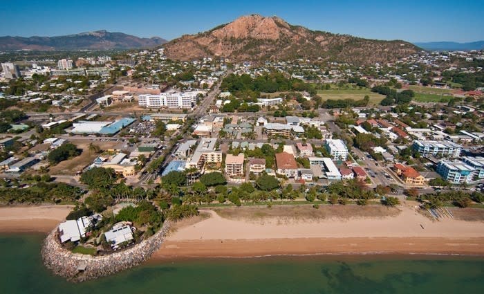 Only 15% out of district house buyers this year for Townsville: HTW