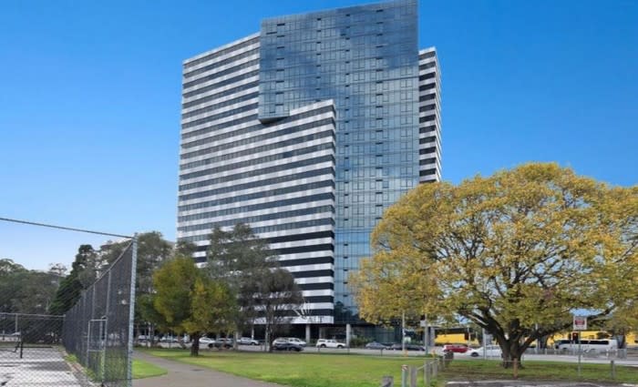 Travancore, Victoria mortgagee sold for $190,000 loss