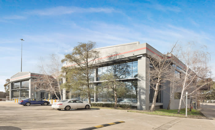 OMC International docks at riverfront space