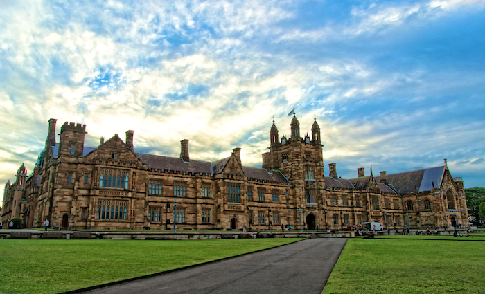 Coronavirus threat compels Sydney University to introduce protective measures