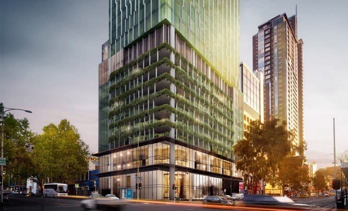 Majority of Victoria One apartments selling to local owner occupiers