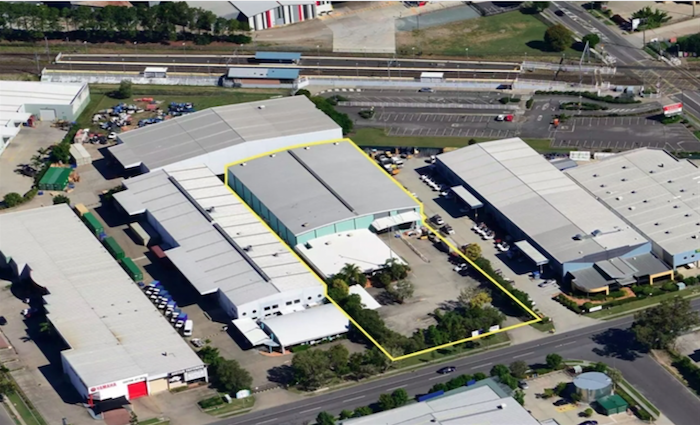 Virginia warehouse site sold post-auction for $4 million